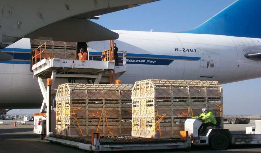 四川到越南空运公司